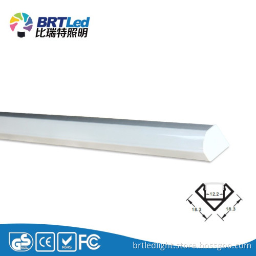 2016 New design 16w 30w 40w 60w 4ft led tube light led hanging tube light,flexible led light bar led linear light
